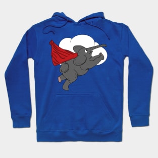 Superphant Hoodie